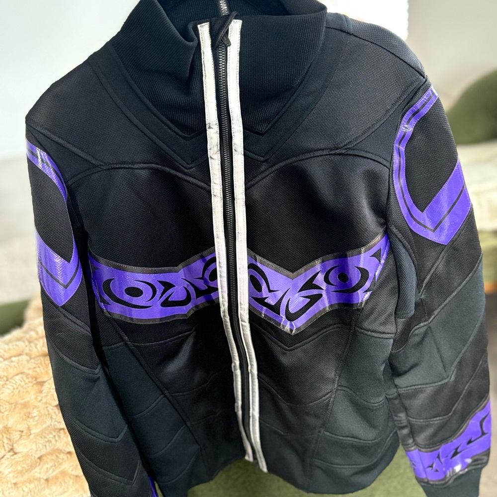 Beauty : Beast Biker Jacket